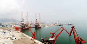 New berths in Shidao New Port were approved for opening to the outside world